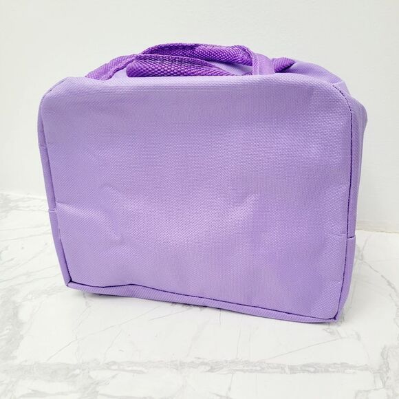 Brand New Sanrio Kuromi Purple Lunch Bag - Picture 4 of 10